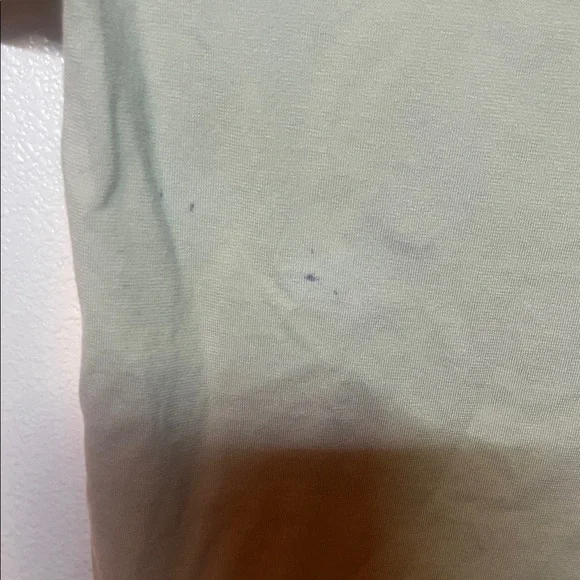 Nike Flight Jordan Olive Graphic Tee - Picture 6 of 8